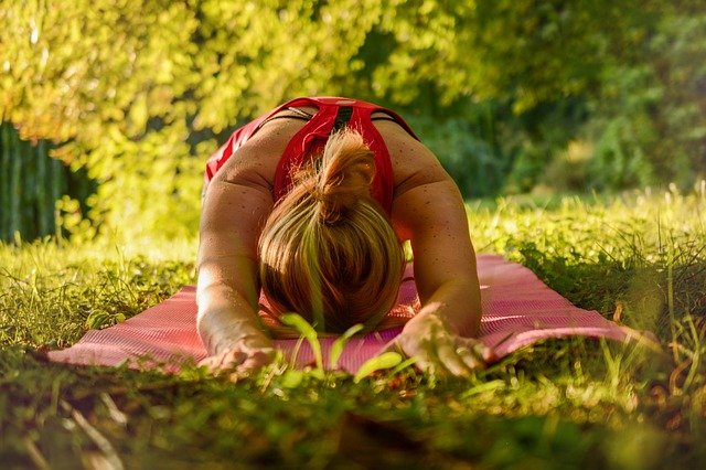 Meditation -12 Schritte zum Sonnengruß - die perfekte Yoga-Übung