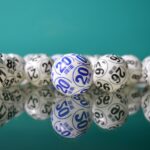 Das Glücksspiel mit den Lottozahlen