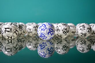 Das Glücksspiel mit den Lottozahlen